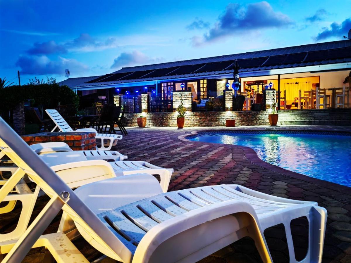 Aviators Paradise Guest House Моссел-Бей Экстерьер фото
