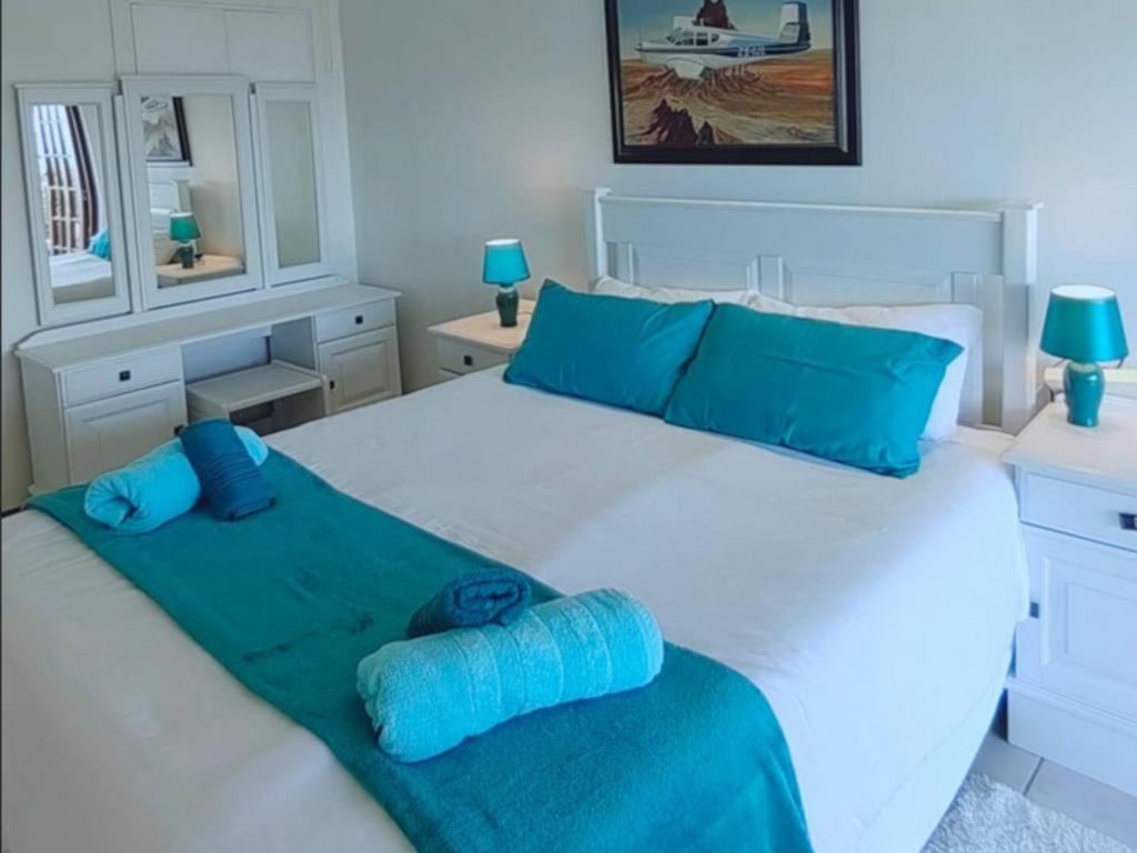 Aviators Paradise Guest House Моссел-Бей Экстерьер фото