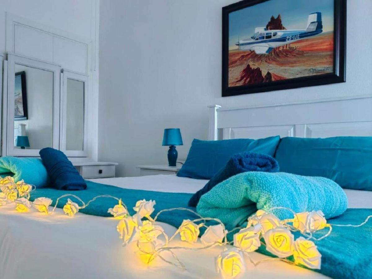 Aviators Paradise Guest House Моссел-Бей Экстерьер фото