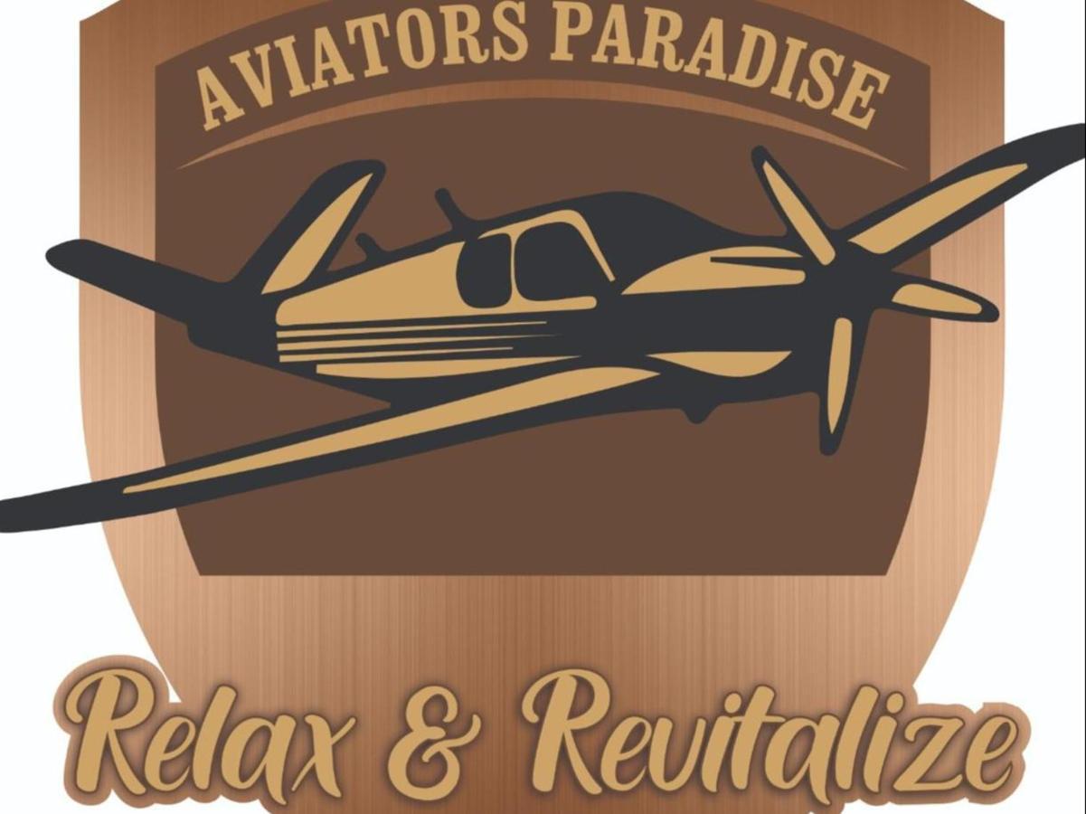 Aviators Paradise Guest House Моссел-Бей Экстерьер фото