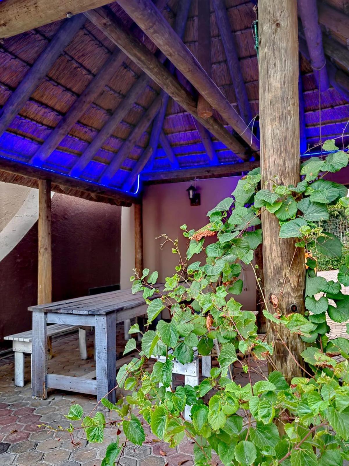 Aviators Paradise Guest House Моссел-Бей Экстерьер фото